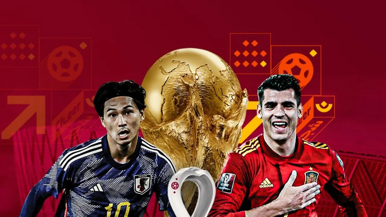 Pertandingan Sengit di Piala Dunia: Belgia dan Spanyol Berimbang