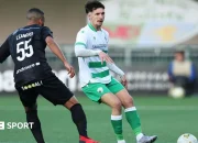 Pertandingan Sengit Differdange 03 vs Ilves di UEFA Conference League
