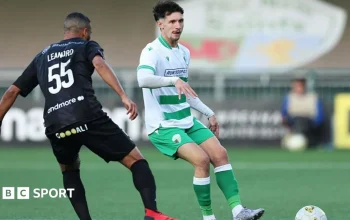 Pertandingan Sengit Differdange 03 vs Ilves di UEFA Conference League