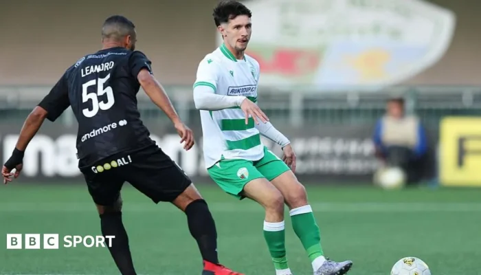 Pertandingan Sengit Differdange 03 vs Ilves di UEFA Conference League