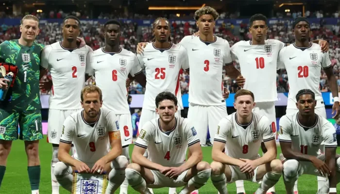 Pertandingan Sengit Mexico vs England di Piala Dunia 2026