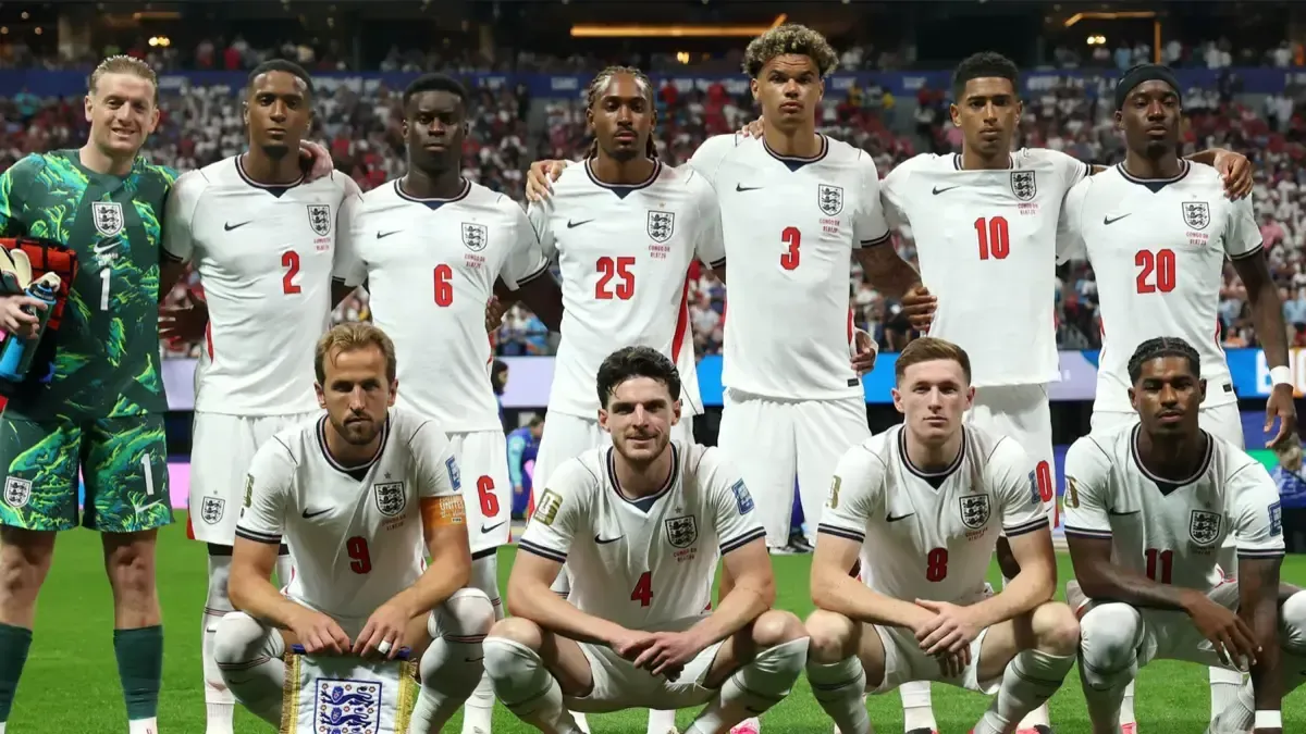 Pertandingan Sengit Mexico vs England di Piala Dunia 2026