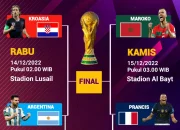 Pertandingan Sengit Prancis vs Paraguay di Piala Dunia: Analisis dan Reaksi