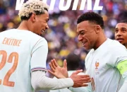 Pertandingan Sengit Prancis vs Paraguay: Les Bleus Unggul Berkat Gol Mbappe