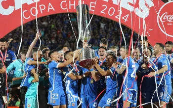 Pertandingan Sengit: Université de Concepción vs Ñublense di Copa Chile