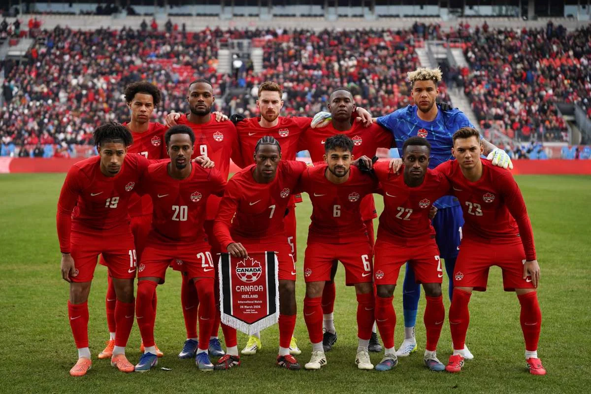 Pertandingan Sepak Bola Dunia 2026: Kanada Keluar Setelah Kalah dari Maroko