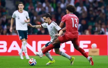 Pertandingan Sepak Bola Dunia: England vs Meksiko, Siapa yang Menang?