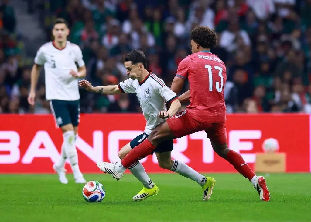 Pertandingan Sepak Bola Dunia: England vs Meksiko, Siapa yang Menang?