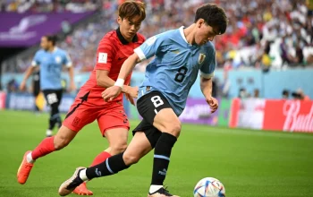 Pertandingan Spanyol vs Argentina Berakhir dengan Kekacauan, FIFA Selidiki Insiden Brawl di Lapangan