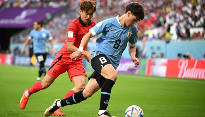 Pertandingan Spanyol vs Argentina Berakhir dengan Kekacauan, FIFA Selidiki Insiden Brawl di Lapangan
