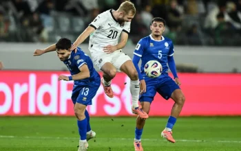 Pertandingan Spanyol vs Austria di Piala Dunia: Analisis dan Kesalahan Muslera