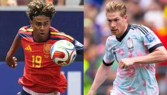 Pertandingan Spanyol vs Belgia di Piala Dunia FIFA 2026: Semua yang Perlu Anda Ketahui