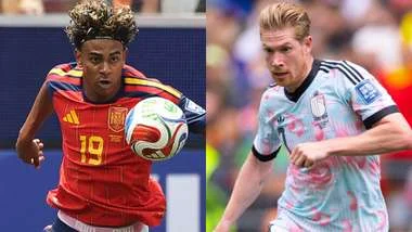 Pertandingan Spanyol vs Belgia di Piala Dunia FIFA 2026: Semua yang Perlu Anda Ketahui