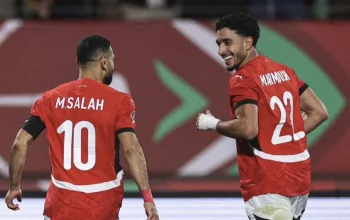 Pertarungan di Piala Dunia: Omar Marmoush dan Timnas Mesir Hadapi Australia