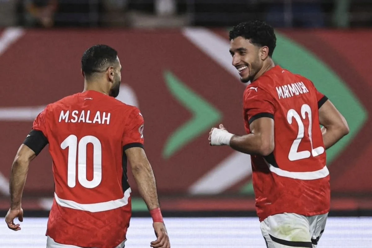 Pertarungan di Piala Dunia: Omar Marmoush dan Timnas Mesir Hadapi Australia