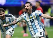 Pertarungan Sengit Argentina vs Swiss di Perempat Final Piala Dunia 2026