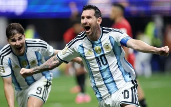 Pertarungan Sengit Argentina vs Swiss di Perempat Final Piala Dunia 2026