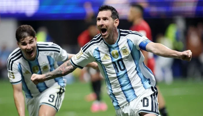 Pertarungan Sengit Argentina vs Swiss di Perempat Final Piala Dunia 2026