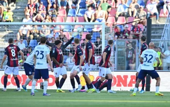 Pertarungan Sengit: Bologna vs Iraklis dalam Laga Persahabatan