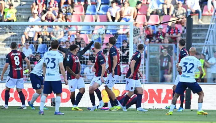 Pertarungan Sengit: Bologna vs Iraklis dalam Laga Persahabatan