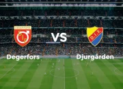 Pertarungan Sengit di Allsvenskan: Degerfors vs Djurgardens dan Kalmar vs Mjallby