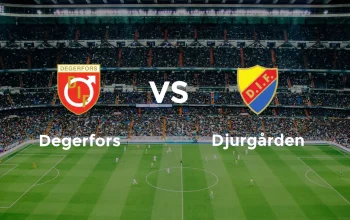 Pertarungan Sengit di Allsvenskan: Degerfors vs Djurgardens dan Kalmar vs Mjallby