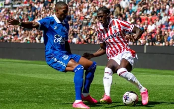 Pertarungan Sengit di Bet365 Stadium: Stoke City vs Everton