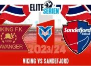 Pertarungan Sengit di Eliteserien: Viking FK vs Sandefjord