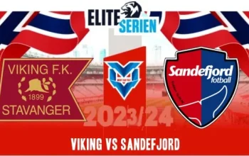 Pertarungan Sengit di Eliteserien: Viking FK vs Sandefjord