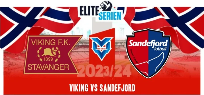 Pertarungan Sengit di Eliteserien: Viking FK vs Sandefjord