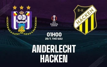 Pertarungan Sengit di Europa League: Anderlecht vs Hammarby
