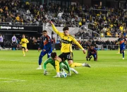 Pertarungan Sengit di Lapangan: Columbus Crew Vs FC Cincinnati