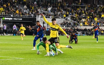 Pertarungan Sengit di Lapangan: Columbus Crew Vs FC Cincinnati