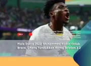 Pertarungan Sengit di Piala Dunia 2022: Kontroversi, Kemenangan, dan Kekalahan