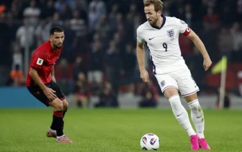 Pertarungan Sengit di Piala Dunia 2026: England Hadapi DR Kongo dan Mexico