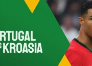 Pertarungan Sengit di Piala Dunia 2026: Portugal Vs Kroasia, Siapa Yang Akan Lolos?