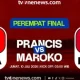 Pertarungan Sengit di Piala Dunia 2026: Prancis Mengalahkan Maroko dengan Skor 2-0