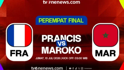 Pertarungan Sengit di Piala Dunia 2026: Prancis Mengalahkan Maroko dengan Skor 2-0