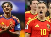 Pertarungan Sengit di Piala Dunia 2026: Spanyol vs Belgia