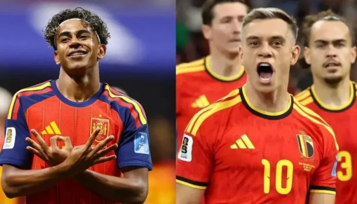 Pertarungan Sengit di Piala Dunia 2026: Spanyol vs Belgia