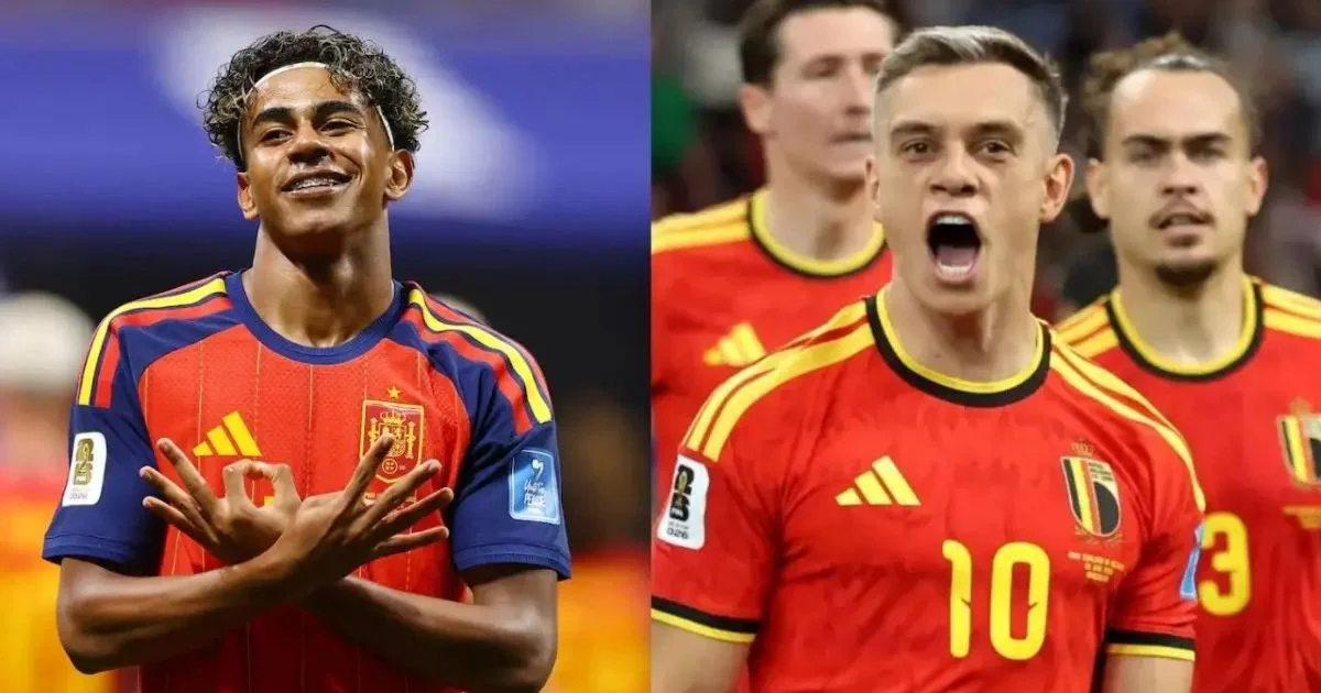Pertarungan Sengit di Piala Dunia 2026: Spanyol vs Belgia