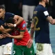 Pertarungan Sengit di Piala Dunia: Prancis vs Maroko Berakhir Imbang 0-0 di Babak Pertama