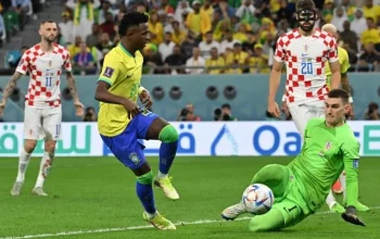Pertarungan Sengit di Piala Dunia: Switzerland vs Colombia