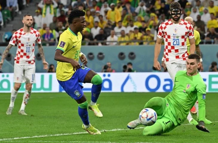 Pertarungan Sengit di Piala Dunia: Switzerland vs Colombia