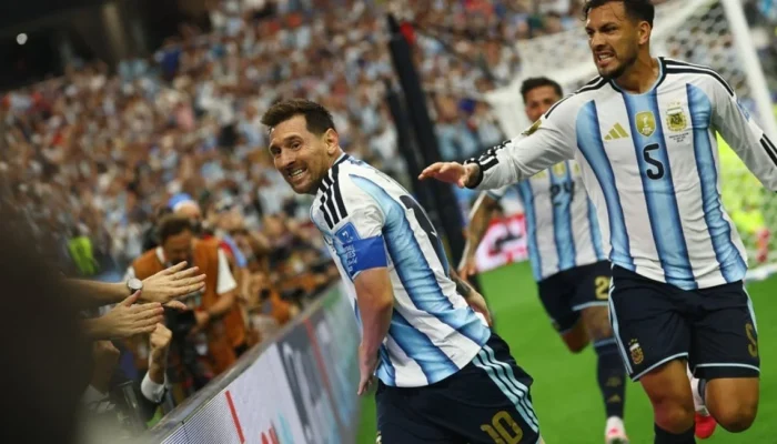Pertarungan Sengit di Semifinal Piala Dunia 2026: Argentina vs Inggris