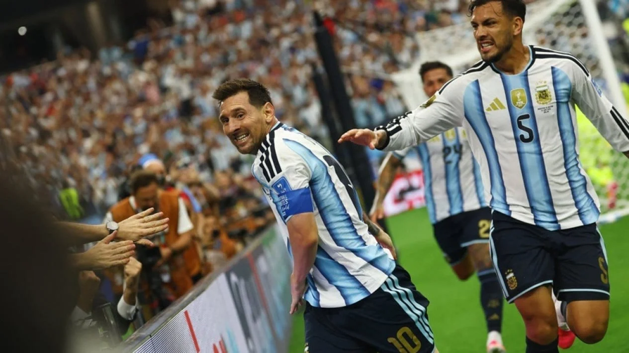 Pertarungan Sengit di Semifinal Piala Dunia 2026: Argentina vs Inggris