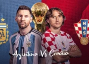 Pertarungan Sengit di Semifinal Piala Dunia 2026: England vs Argentina