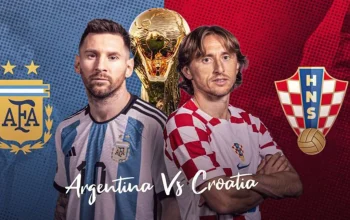 Pertarungan Sengit di Semifinal Piala Dunia 2026: England vs Argentina