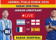 Pertarungan Sengit di Semifinal Piala Dunia 2026: Prancis vs Spanyol