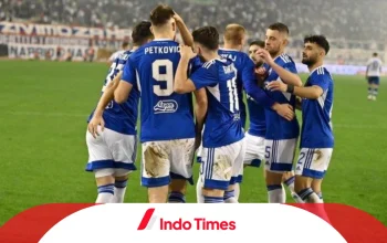 Pertarungan Sengit Dinamo Zagreb vs Thun di Liga Champions UEFA